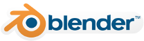 logo Blender