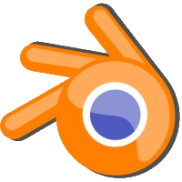 logo Blender