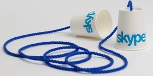 skype