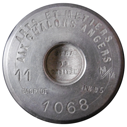 boutons de Zagal's Arts et Métiers