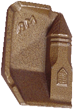 Cendrier Arts et Métiers