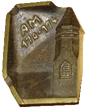 Cendrier Arts et Métiers