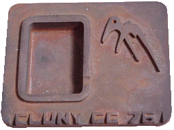 Cendrier Arts et Métiers