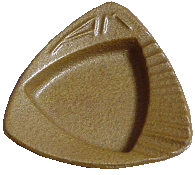 Cendrier Arts et Métiers