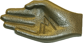 Cendrier Arts et Métiers