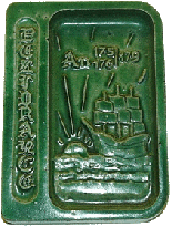 Cendrier Arts et Métiers