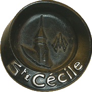 Cendrier Arts et Métiers