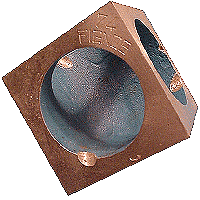 Cendrier Arts et Métiers