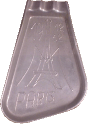 Cendrier Arts et Métiers