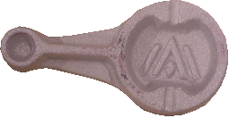 Cendrier Arts et Métiers