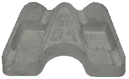 Cendrier Arts et Métiers