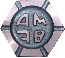 Cendrier Arts et Métiers