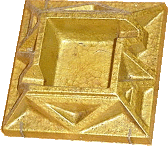 Cendrier Arts et Métiers