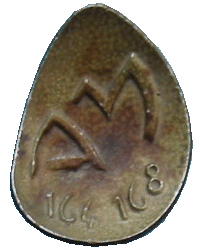 Cendrier Arts et Métiers