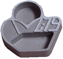 Cendrier Arts et Métiers