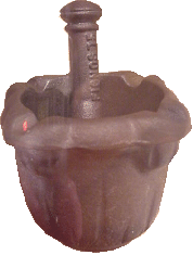 Cendrier Arts et Métiers