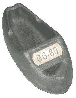 Cendrier Arts et Métiers