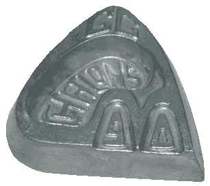 Cendrier Arts et Métiers