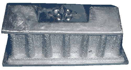 Cendrier Arts et Métiers