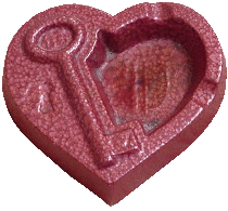 Cendrier Arts et Métiers