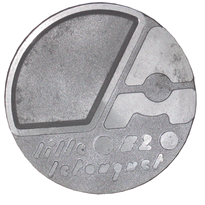 Cendrier Arts et Métiers