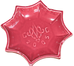 Cendrier Arts et Métiers