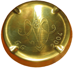 Cendrier Arts et Métiers