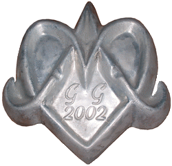 Cendrier Arts et Métiers