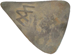 Cendrier Arts et Métiers