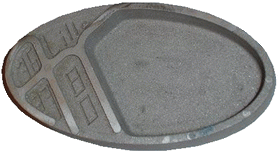 Cendrier Arts et Métiers