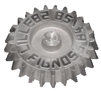 Cendrier Arts et Métiers