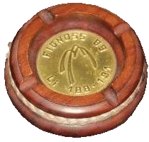 Cendrier Arts et Métiers