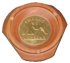 Cendrier Arts et Métiers