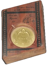 Cendrier Arts et Métiers