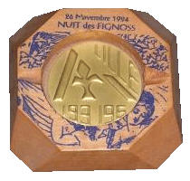 Cendrier Arts et Métiers