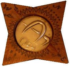 Cendrier Arts et Métiers