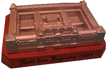 Cendrier Arts et Métiers