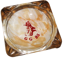 Cendrier Arts et Métiers