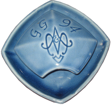 Cendrier Arts et Métiers