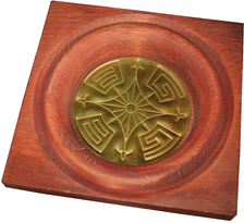 Cendrier Arts et Métiers