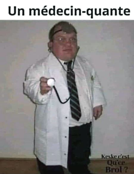 docteur