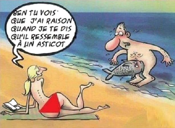 plage