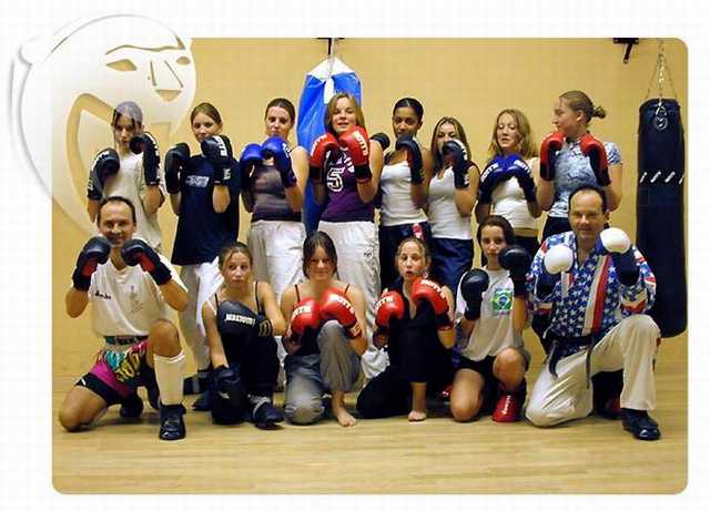 Kick-Les Jaguars 2006