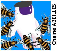 Odysee chaine Abeilles