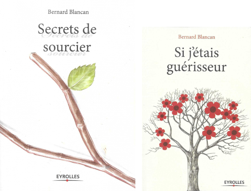 livres de Bernard Blancan