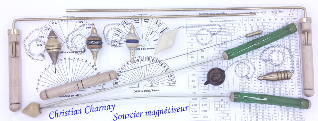 site de Christian Charnay