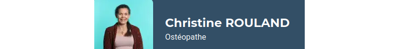 page doctolib de Christine Rouland