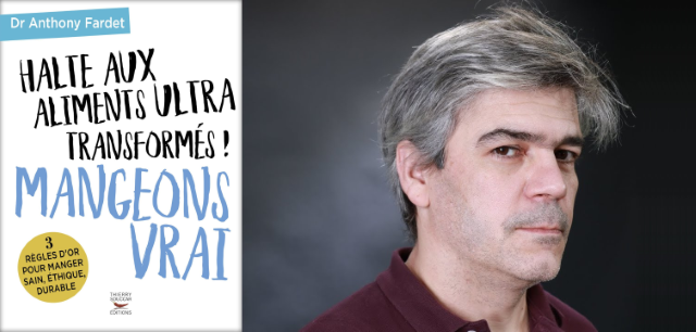 Halte aux aliments ultra transformés !