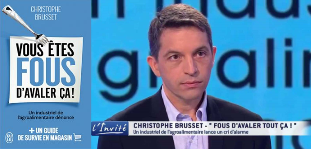 Vous êtes fous d'avaler ça !