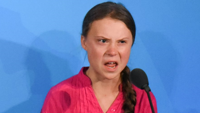 Greta Thunberg